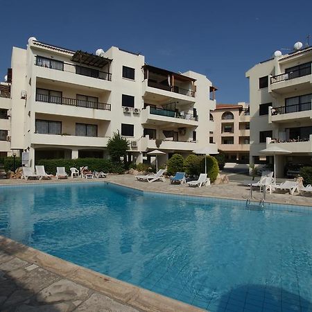 1St Class Location With Sea&Pool View Pafos Exterior foto