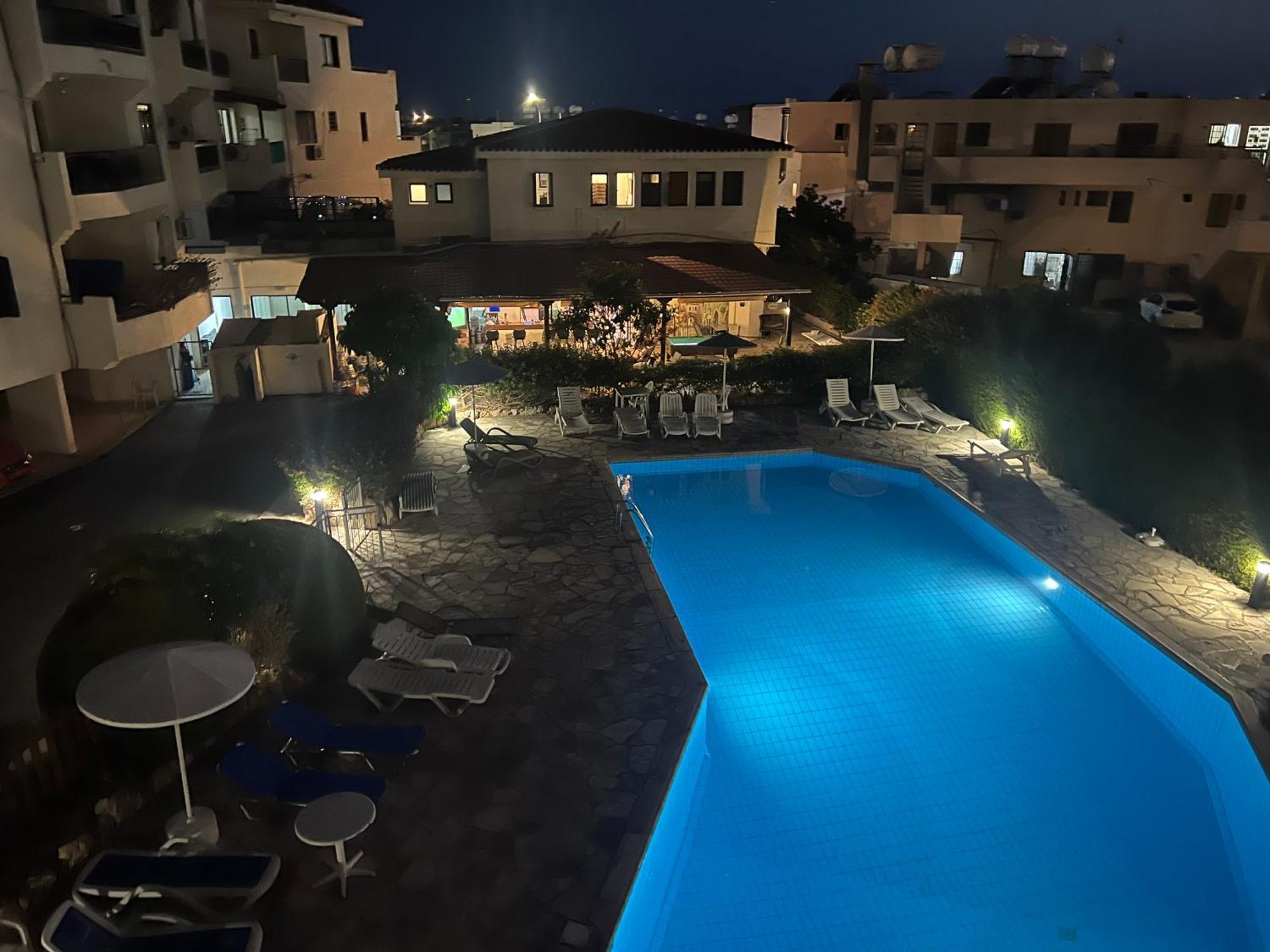 1St Class Location With Sea&Pool View Pafos Exterior foto